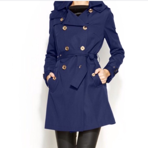 Michael Kors Jackets & Blazers - BRAND NEW! MICHAEL KORS Trench Coat.